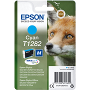 EPSON INKJET T1282 C13T12824012 CIAN 180P